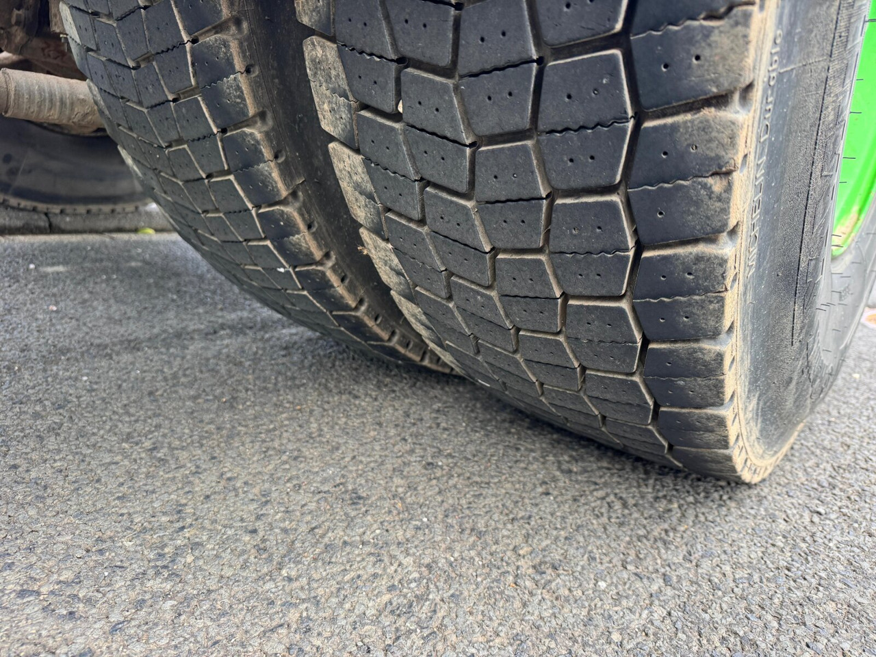 MAN TGS 18.360 4X2 BL TGS 18.360 4X2 BL, Hyva 10.45 S, Teleskopabrollanlage - Camión multibasculante: foto 5 MAN TGS 18.360 4X2 BL TGS 18.360 4X2 BL, Hyva 10.45 S, Teleskopabrollanlage - Camión multibasculante: foto 5