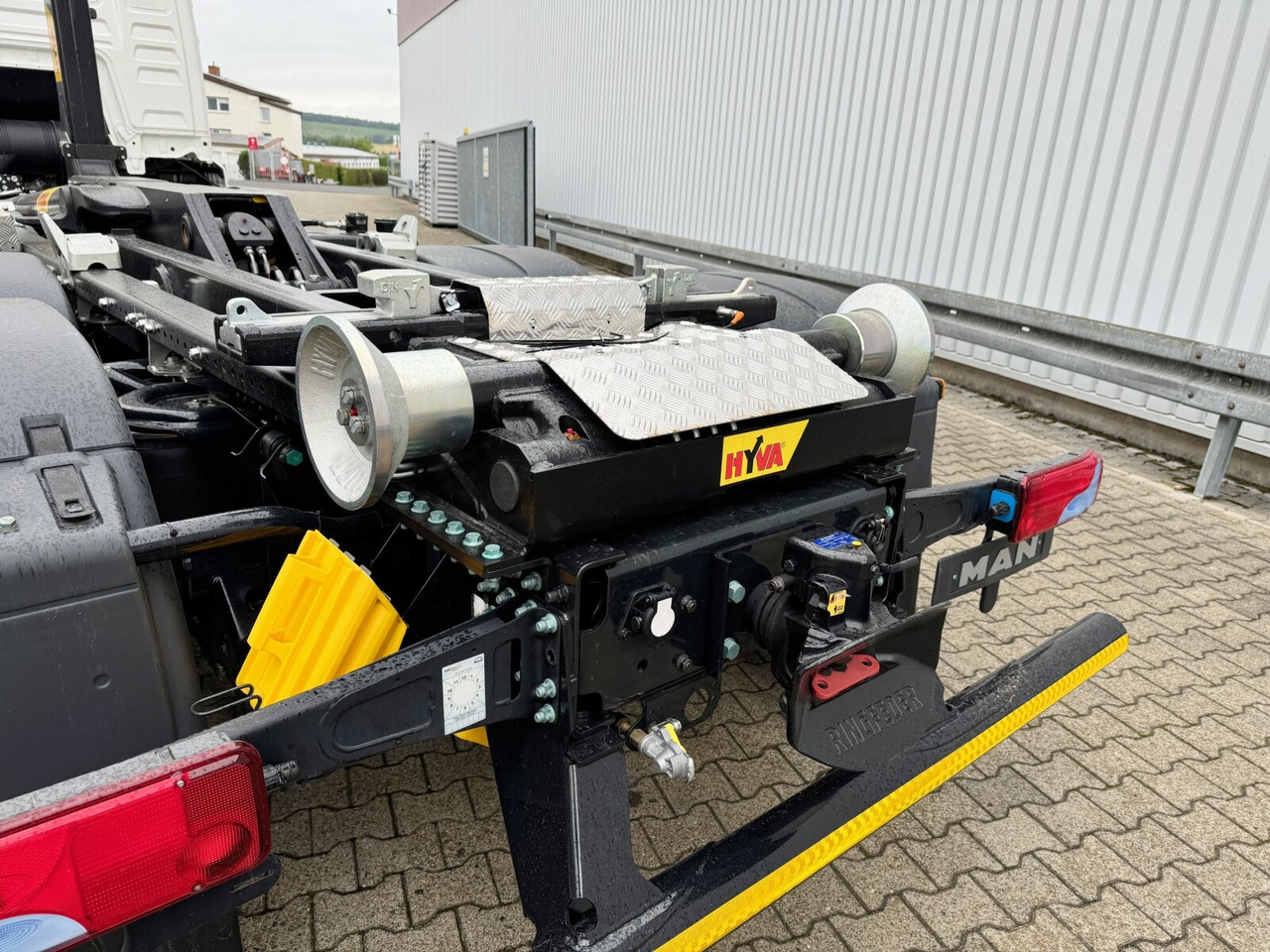 Leasing de MAN TGS 26.470 6x2-4 LL CH TGS 26.470 6x2-4 LL CH, Retarder, Navi, Lenk-/Liftachse MAN TGS 26.470 6x2-4 LL CH TGS 26.470 6x2-4 LL CH, Retarder, Navi, Lenk-/Liftachse: foto 12