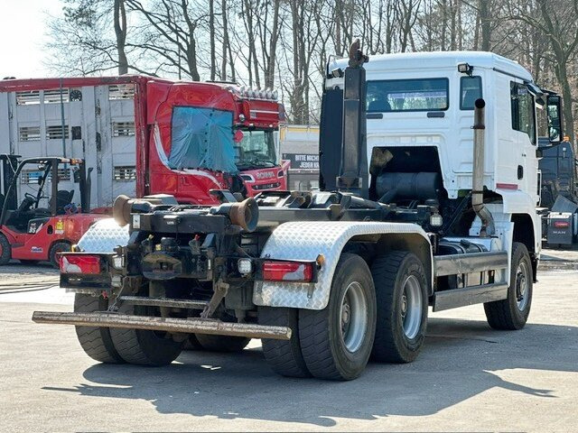 MAN TGS 26.480 6x6 BL TGS 26.480 6x6 BL - Camión multibasculante: foto 2 MAN TGS 26.480 6x6 BL TGS 26.480 6x6 BL - Camión multibasculante: foto 2