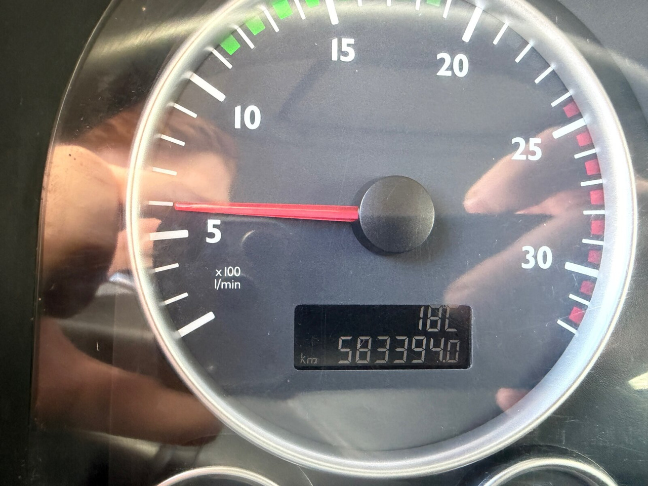 MAN TGS 26.540 6x4 BL TGS 26.540 6x4 BL, Intarder, Bordmatik - Camión volquete: foto 4 MAN TGS 26.540 6x4 BL TGS 26.540 6x4 BL, Intarder, Bordmatik - Camión volquete: foto 4