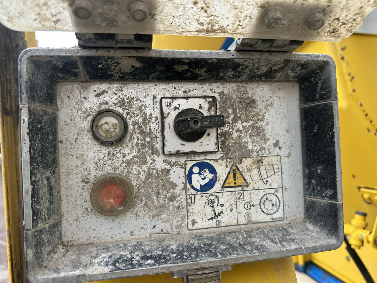 Camión hormigonera MAN TGS 32.400 8X4 BB TGS 32.400 8x4 BB, Stetter ca. 9m³: foto 6