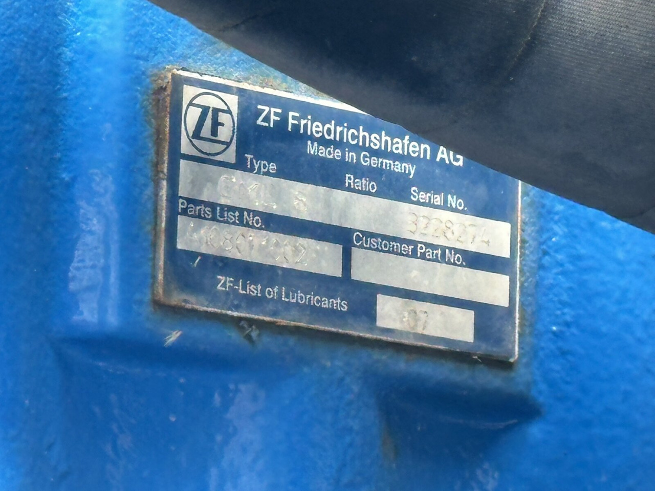 Camión hormigonera MAN TGS 32.400 8X4 BB TGS 32.400 8x4 BB, Stetter ca. 9m³: foto 15