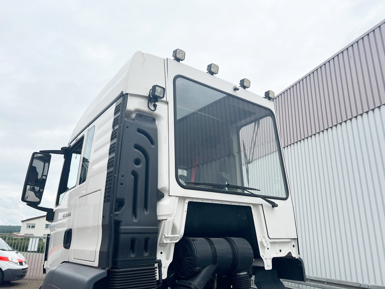 Leasing de MAN TGS 33.360/440 6x4 BB TGS 33.360/440 6x4 BB, Häckslerkabine, NMV Nebenantrieb MAN TGS 33.360/440 6x4 BB TGS 33.360/440 6x4 BB, Häckslerkabine, NMV Nebenantrieb: foto 15