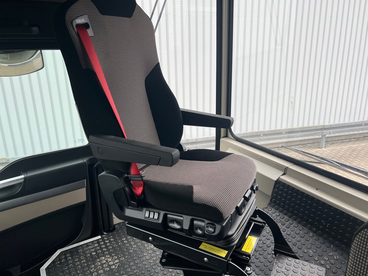 Leasing de MAN TGS 33.360/440 6x4 BB TGS 33.360/440 6x4 BB, Häckslerkabine, NMV Nebenantrieb MAN TGS 33.360/440 6x4 BB TGS 33.360/440 6x4 BB, Häckslerkabine, NMV Nebenantrieb: foto 7