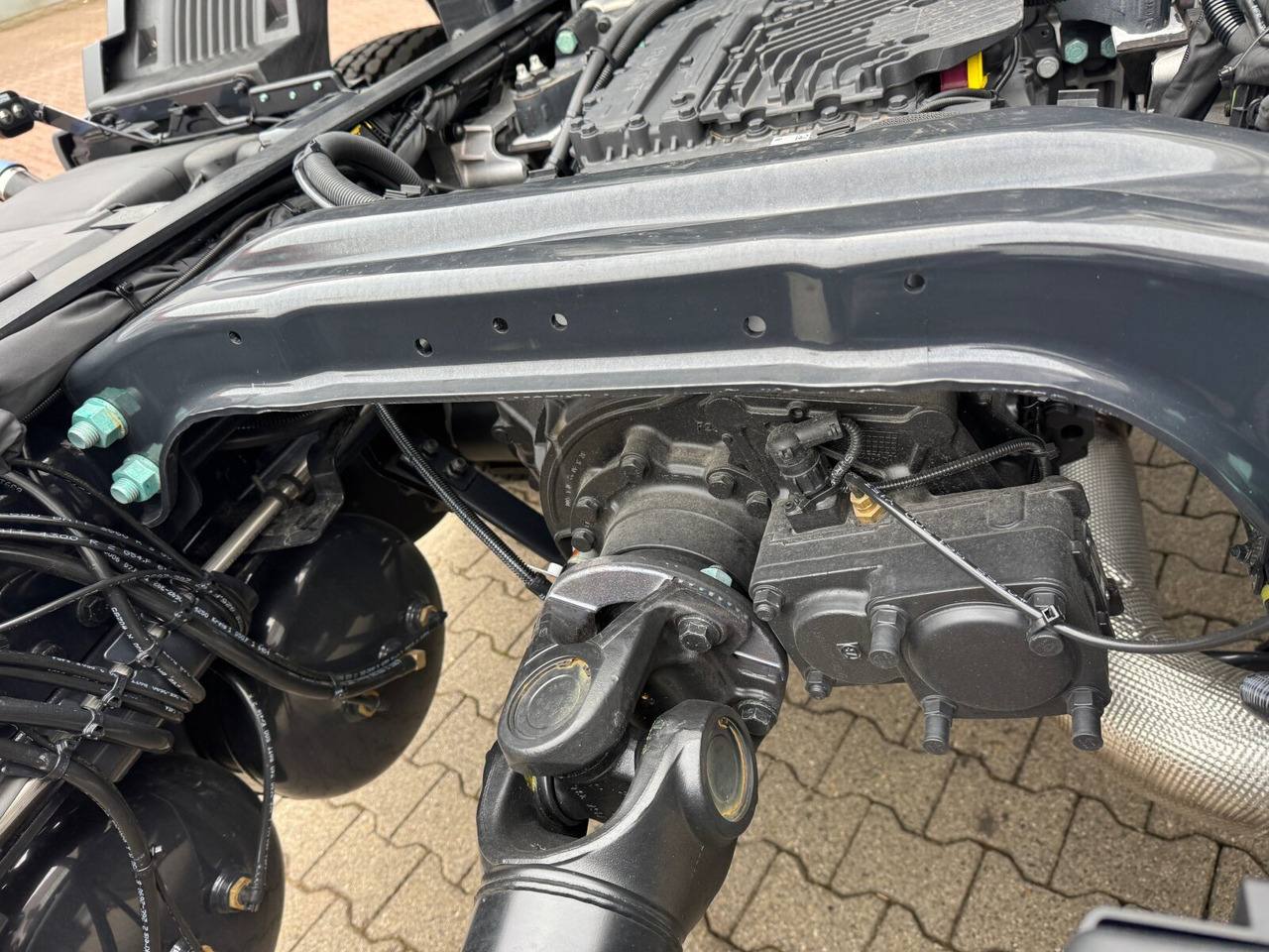 Leasing de MAN TGS 33.440 6x4 BB TGS 33.440 6x4 BB MAN TGS 33.440 6x4 BB TGS 33.440 6x4 BB: foto 14 Leasing de MAN TGS 33.440 6x4 BB TGS 33.440 6x4 BB MAN TGS 33.440 6x4 BB TGS 33.440 6x4 BB: foto 14