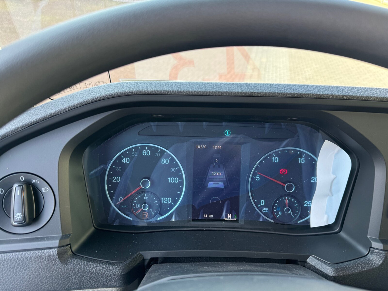MAN TGS 35.480 8x6H BL CH TGS 35.480 8x6H BL CH, HydroDrive, Navi, Meiller 3-Seiten Kipper - Camión volquete: foto 5 MAN TGS 35.480 8x6H BL CH TGS 35.480 8x6H BL CH, HydroDrive, Navi, Meiller 3-Seiten Kipper - Camión volquete: foto 5