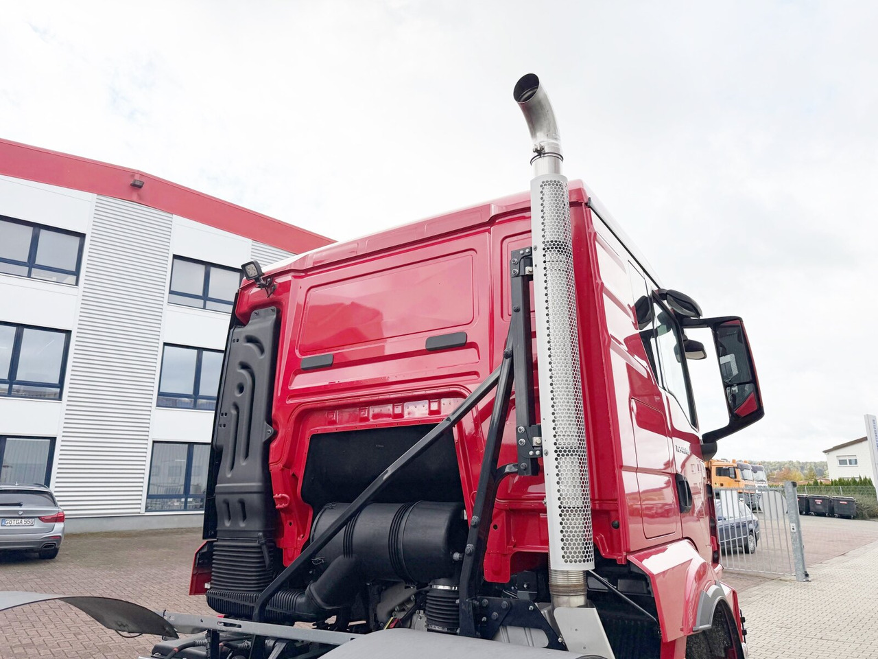 Camión chasis nuevo MAN TGS 41.480 8x4 BB CH TGS 41.480 8x4 BB CH, MEHRFACH VORHANDEN!: foto 10