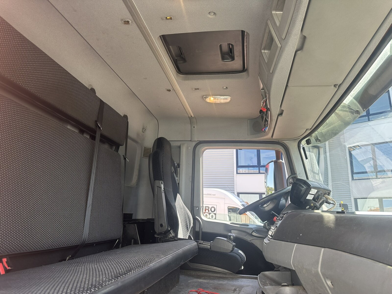 Camión chasis Mercedes-Benz Actros 2532 L 6x2 Actros 2532/41 L 6x2, EEV, Lenkachse: foto 12 Camión chasis Mercedes-Benz Actros 2532 L 6x2 Actros 2532/41 L 6x2, EEV, Lenkachse: foto 12