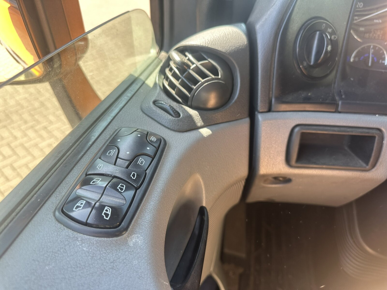 Camión chasis Mercedes-Benz Actros 2532 L 6x2 Actros 2532/41 L 6x2, EEV, Lenkachse: foto 15 Camión chasis Mercedes-Benz Actros 2532 L 6x2 Actros 2532/41 L 6x2, EEV, Lenkachse: foto 15