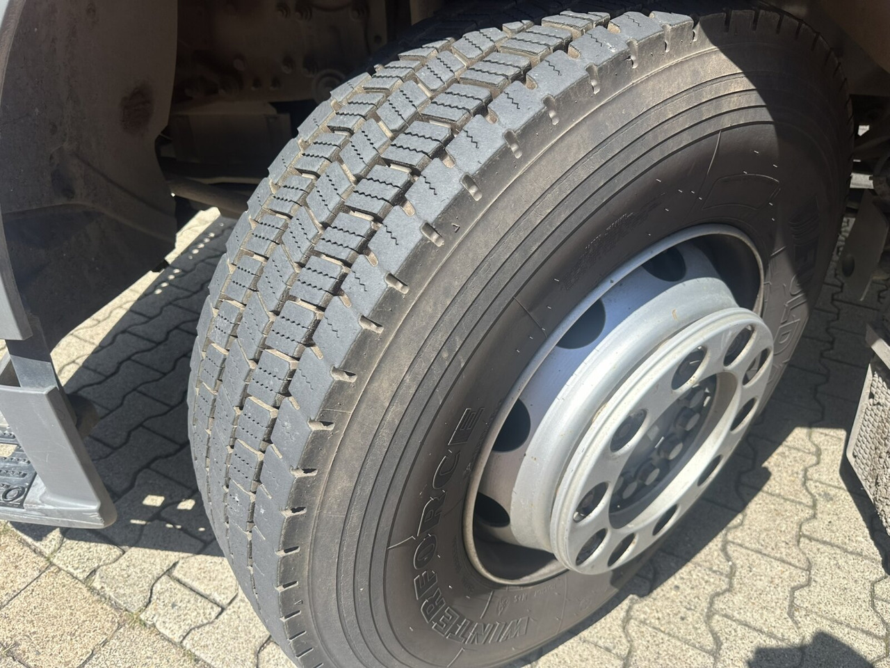 Camión chasis Mercedes-Benz Actros 2532 L 6x2 Actros 2532/41 L 6x2, EEV, Lenkachse: foto 10 Camión chasis Mercedes-Benz Actros 2532 L 6x2 Actros 2532/41 L 6x2, EEV, Lenkachse: foto 10