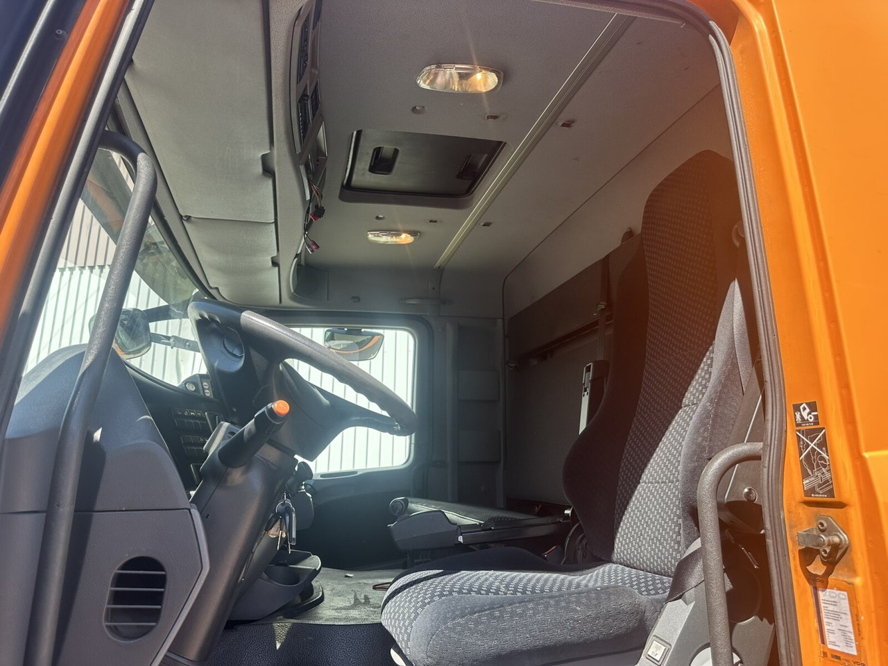 Camión chasis Mercedes-Benz Actros 2532 L 6x2 Actros 2532/41 L 6x2, EEV, Lenkachse: foto 13 Camión chasis Mercedes-Benz Actros 2532 L 6x2 Actros 2532/41 L 6x2, EEV, Lenkachse: foto 13