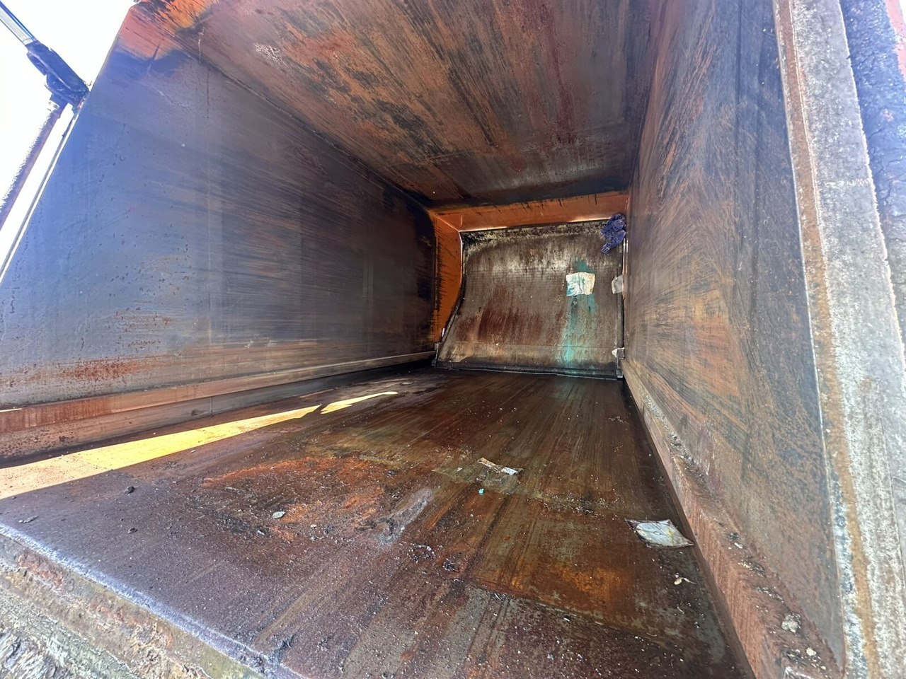 Mercedes-Benz Actros 2532 L 6x2 Actros 2532/41 L 6x2, EEV, Lenkachse, Haller X2C M21, Zöller-Schüttung - Camión de basura: foto 2 Mercedes-Benz Actros 2532 L 6x2 Actros 2532/41 L 6x2, EEV, Lenkachse, Haller X2C M21, Zöller-Schüttung - Camión de basura: foto 2