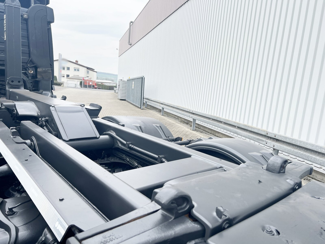 Mercedes-Benz Actros 2546 L 6x2 NLA Actros 2546 L 6x2/45 NLA, Retarder, Lift-/Lenkachse - Camión multibasculante: foto 5 Mercedes-Benz Actros 2546 L 6x2 NLA Actros 2546 L 6x2/45 NLA, Retarder, Lift-/Lenkachse - Camión multibasculante: foto 5