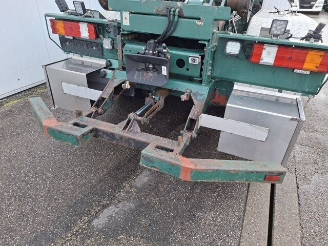 Mercedes-Benz Actros 4146 K 8x4/4 Actros 4146 K 8x4/4, Retarder, Kran Hiab XS 477 E-7 HiPro, Bj. 2010, Flyjib, Seilwinde, Funk - Camión multibasculante, Camión grúa: foto 2 Mercedes-Benz Actros 4146 K 8x4/4 Actros 4146 K 8x4/4, Retarder, Kran Hiab XS 477 E-7 HiPro, Bj. 2010, Flyjib, Seilwinde, Funk - Camión multibasculante, Camión grúa: foto 2