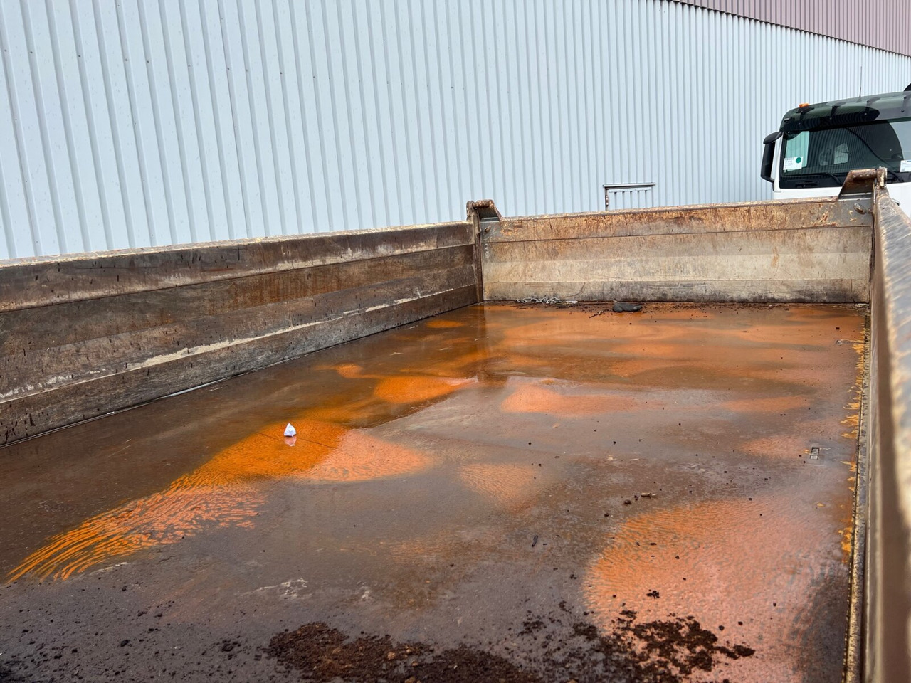 Mercedes-Benz Arocs 1840 K 4x2 Arocs 1840 K 4x2 - Camión volquete: foto 2 Mercedes-Benz Arocs 1840 K 4x2 Arocs 1840 K 4x2 - Camión volquete: foto 2