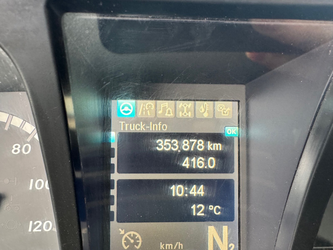 Mercedes-Benz Arocs 3243 LK 8x4/4 Arocs 3243 LK 8x4/4, Motorabtrieb - Camión multibasculante: foto 4 Mercedes-Benz Arocs 3243 LK 8x4/4 Arocs 3243 LK 8x4/4, Motorabtrieb - Camión multibasculante: foto 4