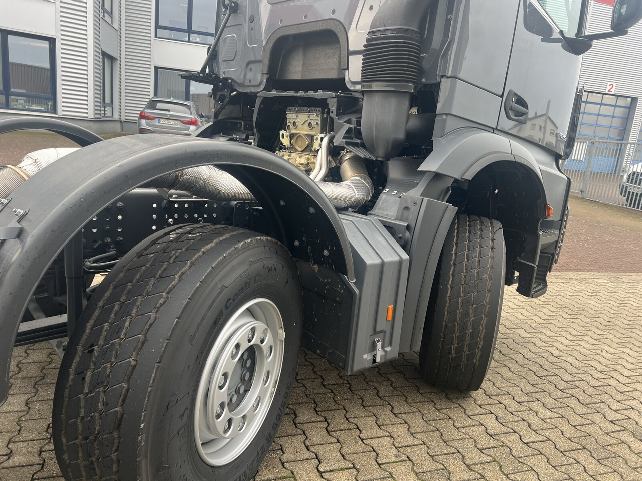 Camión multibasculante nuevo Mercedes-Benz Arocs 3251 L 8x4/4 Arocs 3251 L 8x4/4, Motorabtrieb: foto 6