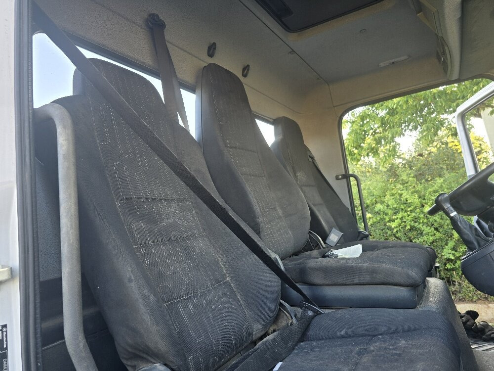 Mercedes-Benz Atego 1223 K 4x2 Atego 1223 K 4x2, 2x AHK - Camión volquete: foto 3 Mercedes-Benz Atego 1223 K 4x2 Atego 1223 K 4x2, 2x AHK - Camión volquete: foto 3
