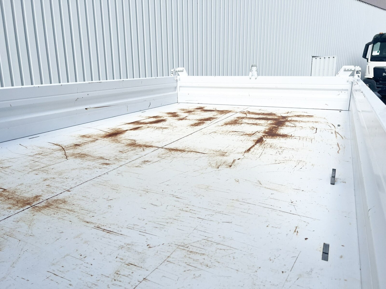 Mercedes-Benz Atego 818/23 K 4x2 Atego 818/23 4x2, 2x AHK, Meiller-Kipper, mehrfach Vorhanden! - Camión chasis: foto 2 Mercedes-Benz Atego 818/23 K 4x2 Atego 818/23 4x2, 2x AHK, Meiller-Kipper, mehrfach Vorhanden! - Camión chasis: foto 2