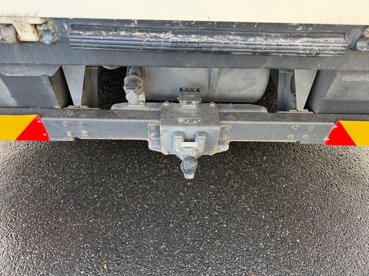 Mercedes-Benz Atego Atego 816 4 x 2 - Camión caja abierta: foto 4 Mercedes-Benz Atego Atego 816 4 x 2 - Camión caja abierta: foto 4