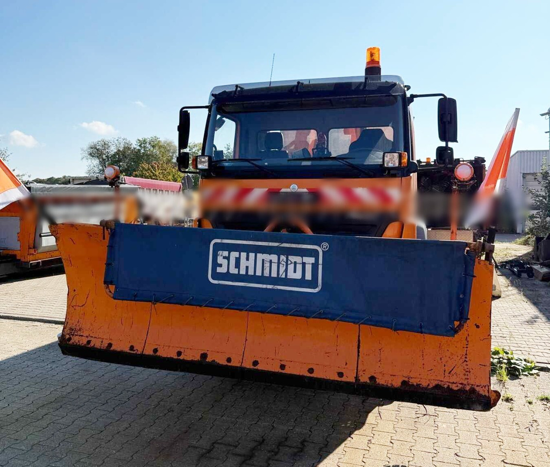 Mercedes-Benz Axor 1824 L 4x2 Axor 1824 L 4x2, Motorabtrieb, Winterdienstausstattung - Camión multibasculante: foto 4 Mercedes-Benz Axor 1824 L 4x2 Axor 1824 L 4x2, Motorabtrieb, Winterdienstausstattung - Camión multibasculante: foto 4