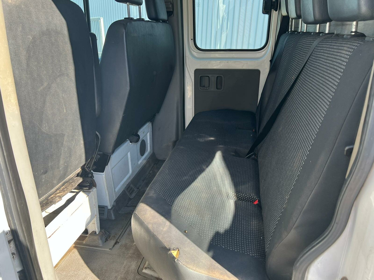 Mercedes-Benz Sprinter 209 CDI 4x2 Doka Sprinter 209 CDI 4x2 Doka - Furgoneta con lona, Furgoneta combi: foto 4 Mercedes-Benz Sprinter 209 CDI 4x2 Doka Sprinter 209 CDI 4x2 Doka - Furgoneta con lona, Furgoneta combi: foto 4