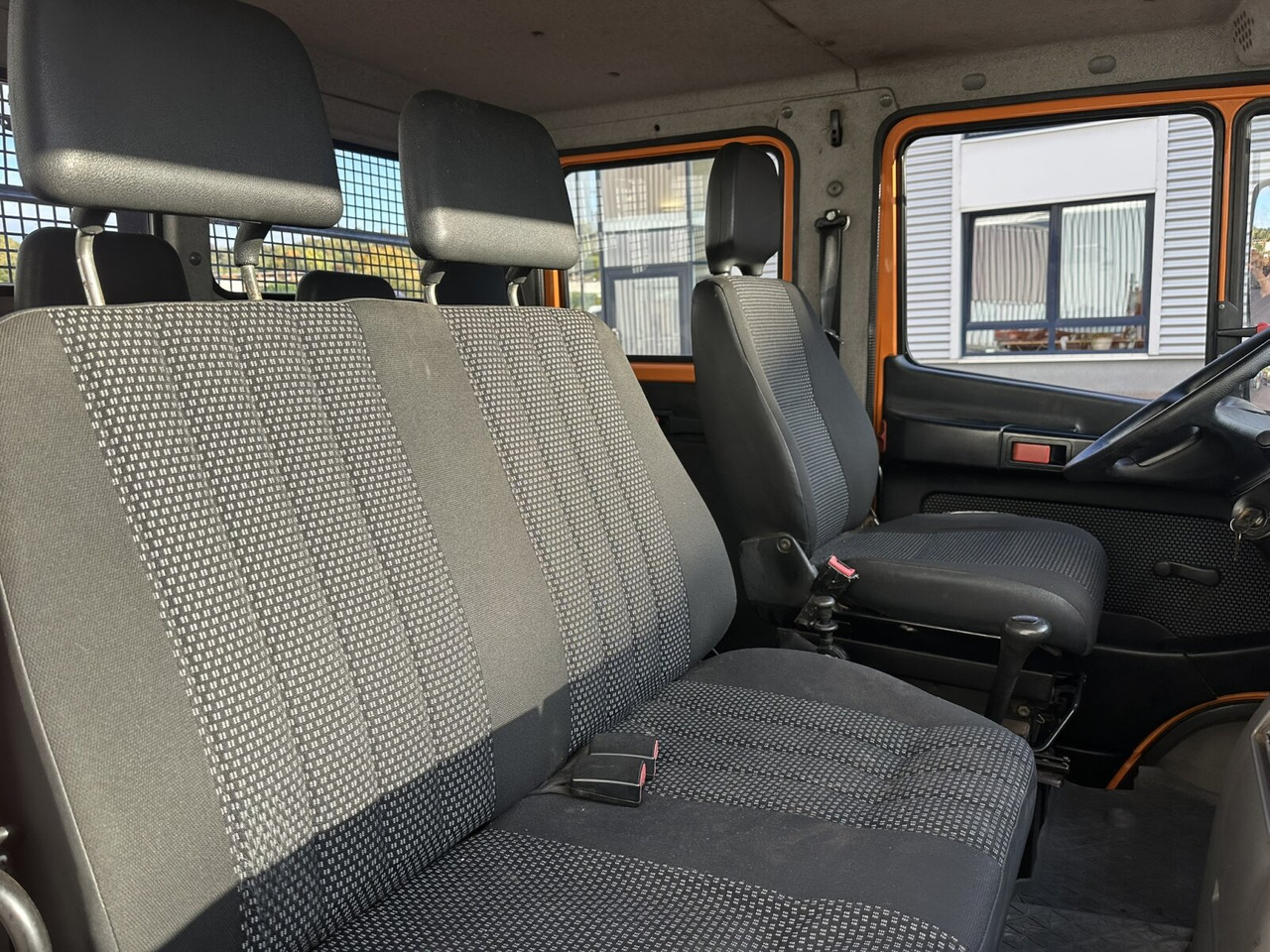 Mercedes-Benz Vario 813 D 4x2 Doka Vario 813 D 4x2 Doka, Meiller Kipper - Camión volquete: foto 3 Mercedes-Benz Vario 813 D 4x2 Doka Vario 813 D 4x2 Doka, Meiller Kipper - Camión volquete: foto 3