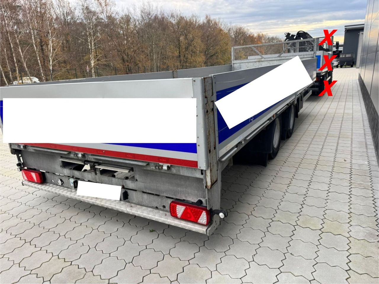 Müller ETUE-TA- 18,0 Müller ETUE-TA- 18,0 to - Remolque góndola rebajadas: foto 3 Müller ETUE-TA- 18,0 Müller ETUE-TA- 18,0 to - Remolque góndola rebajadas: foto 3