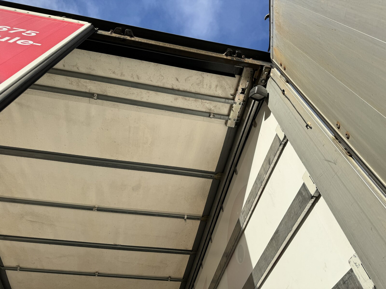 Remolque plataforma/ Caja abierta OS2-L105 L/B OS2-L105 L/B, durchladbar, Edscha, Ex-Fahrschule!: foto 11 Remolque plataforma/ Caja abierta OS2-L105 L/B OS2-L105 L/B, durchladbar, Edscha, Ex-Fahrschule!: foto 11