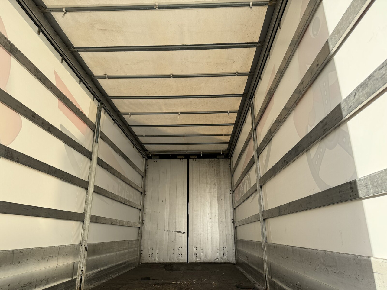 Remolque plataforma/ Caja abierta OS2-L105 L/B OS2-L105 L/B, durchladbar, Edscha, Ex-Fahrschule!: foto 10 Remolque plataforma/ Caja abierta OS2-L105 L/B OS2-L105 L/B, durchladbar, Edscha, Ex-Fahrschule!: foto 10