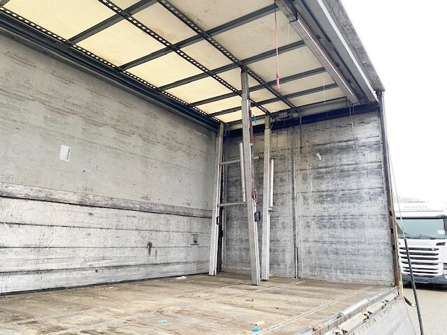 Remolque caja cerrada Orten PRASQ 18 Getränkeanhänger PRASQ 18 Getränkeanhänger, Stapleraufnahme, 12x Vorhanden!: foto 15