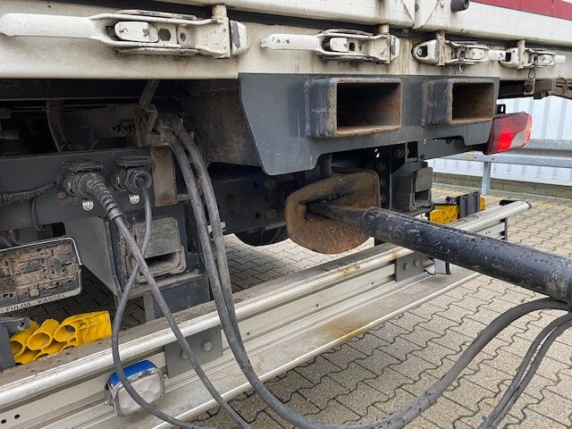 Remolque caja cerrada Orten PRASQ 18 Getränkeanhänger PRASQ 18 Getränkeanhänger, Stapleraufnahme, 12x Vorhanden!: foto 6