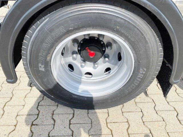 PS2P70B PS2P70B Abrollanhänger bis 7,25 m Behälter - Remolque multilift/ Portacontenedores de cadenas: foto 2 PS2P70B PS2P70B Abrollanhänger bis 7,25 m Behälter - Remolque multilift/ Portacontenedores de cadenas: foto 2