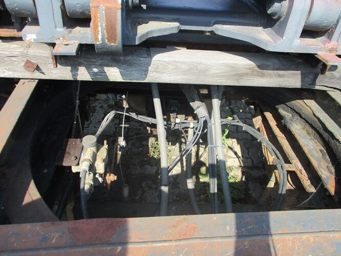 - - ROHR - Remolque multilift/ Portacontenedores de cadenas: foto 2 - - ROHR - Remolque multilift/ Portacontenedores de cadenas: foto 2