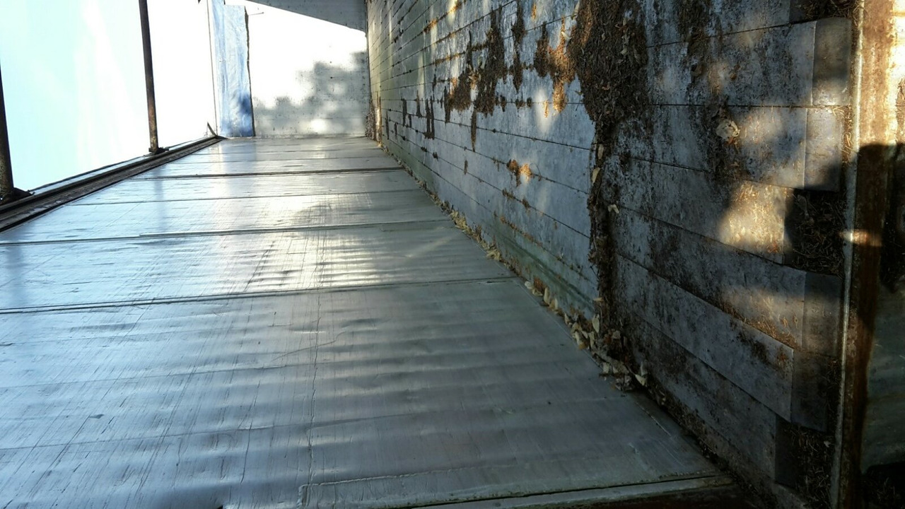 Reisch RSBS-35/24 PV RSBS-35/24 PV Walkingfloor ca. 86m³, Alu - Semirremolque piso movil: foto 3 Reisch RSBS-35/24 PV RSBS-35/24 PV Walkingfloor ca. 86m³, Alu - Semirremolque piso movil: foto 3
