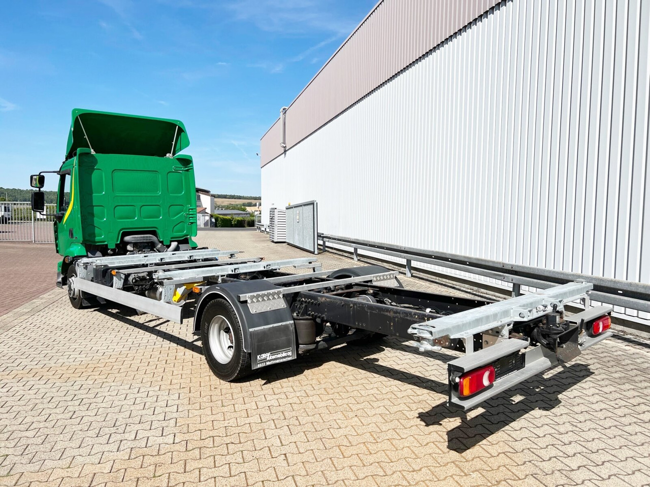 Leasing de Renault Midlum 220.12 4x2 Midlum 220.12 4x2, BDF verschiedene Größen Renault Midlum 220.12 4x2 Midlum 220.12 4x2, BDF verschiedene Größen: foto 12
