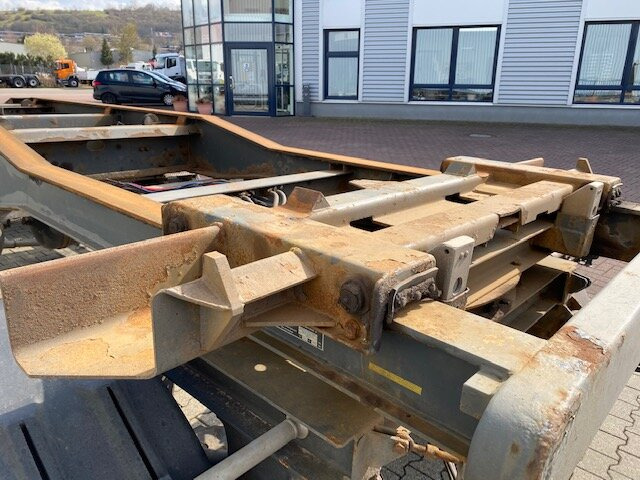 Remolque multilift/ Portacontenedores de cadenas Rolo Apollo 6,5 Rolo Apollo 6,5 Schlittenabroller: foto 12 Remolque multilift/ Portacontenedores de cadenas Rolo Apollo 6,5 Rolo Apollo 6,5 Schlittenabroller: foto 12