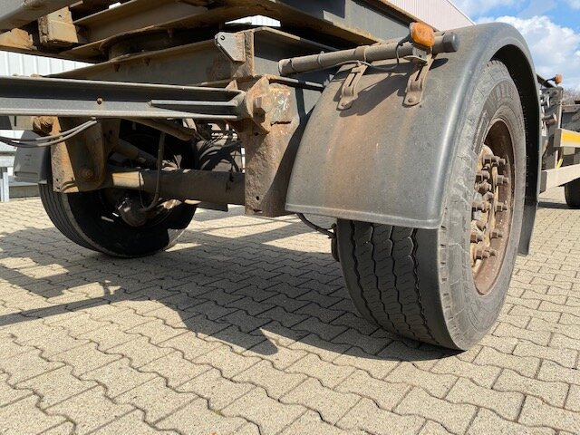 Remolque multilift/ Portacontenedores de cadenas Rolo Apollo 6,5 Rolo Apollo 6,5 Schlittenabroller: foto 13 Remolque multilift/ Portacontenedores de cadenas Rolo Apollo 6,5 Rolo Apollo 6,5 Schlittenabroller: foto 13