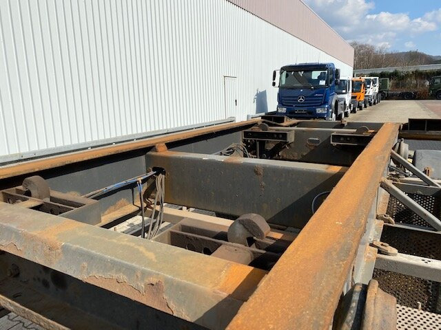 Remolque multilift/ Portacontenedores de cadenas Rolo Apollo 6,5 Rolo Apollo 6,5 Schlittenabroller: foto 11 Remolque multilift/ Portacontenedores de cadenas Rolo Apollo 6,5 Rolo Apollo 6,5 Schlittenabroller: foto 11