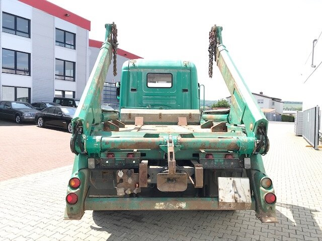 Camión portacontenedor de cadenas Scania R420 6x2/4 R420 6x2/4 Vorlauflenk-/Liftachse: foto 12