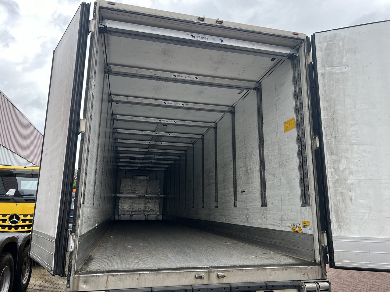 Semirremolque frigorífico Schmitz Cargobull SKO 24/L-13.4 FP 25 SKO 24/L-13.4 FP 25: foto 13