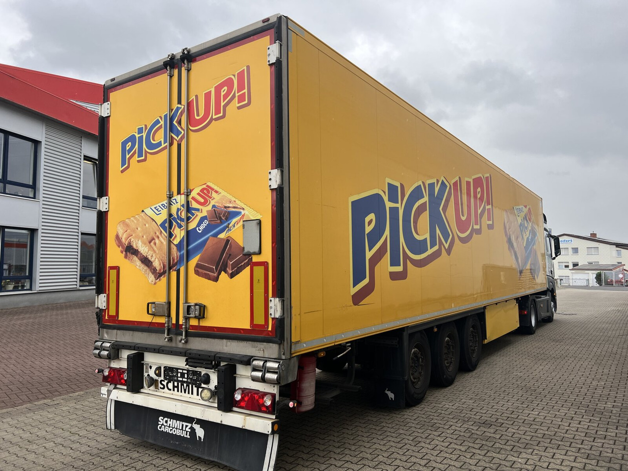 Semirremolque frigorífico Schmitz Cargobull SKO 24/L-13.4 FP 25 SKO 24/L-13.4 FP 25: foto 9