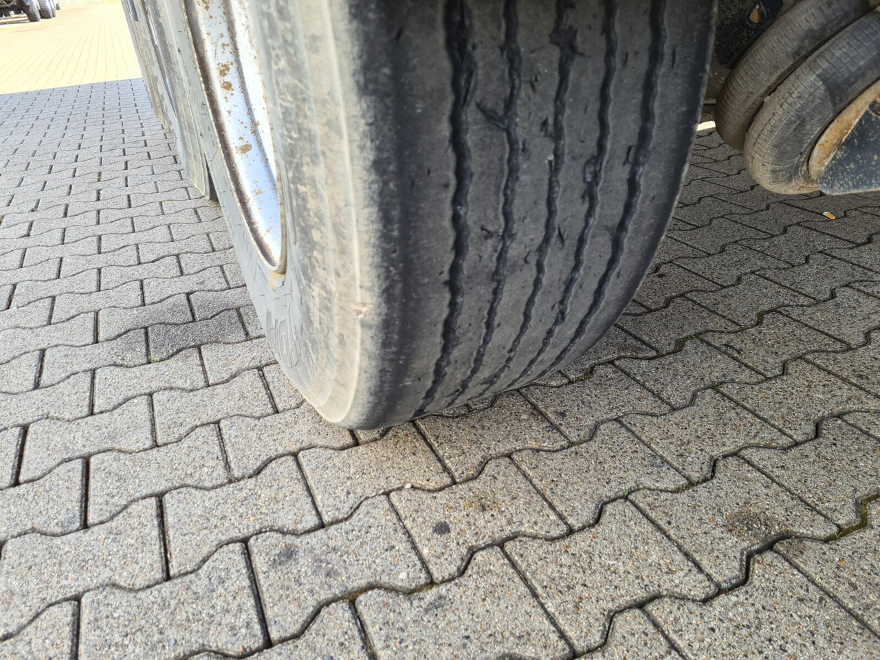 Semirremolque Schmitz Cargobull SKI 24 SL 7.2 SKI 24 SL 7.2, Stahlmulde ca. 24m³, Liftachse: foto 9 Semirremolque Schmitz Cargobull SKI 24 SL 7.2 SKI 24 SL 7.2, Stahlmulde ca. 24m³, Liftachse: foto 9