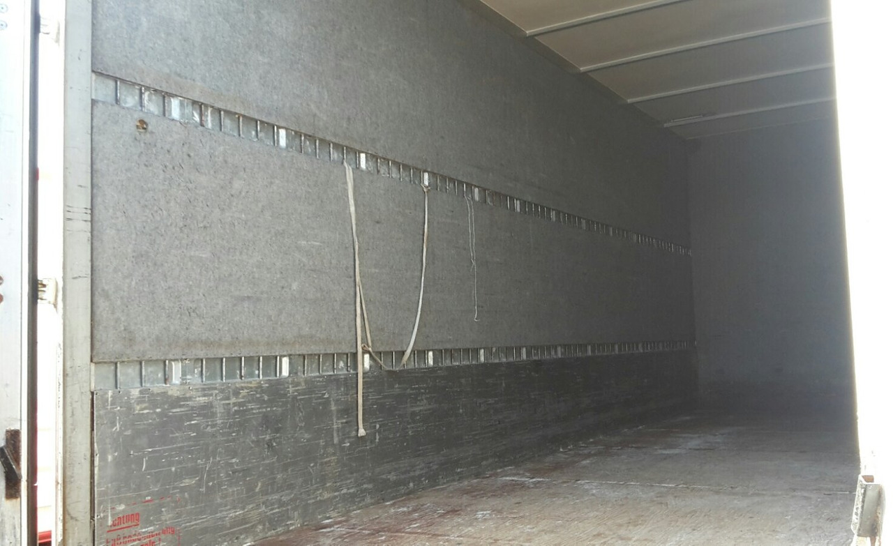 Leasing de Sommer - - Sommer AC 120 TL, Möbelkofferanhänger, 53cbm Sommer - - Sommer AC 120 TL, Möbelkofferanhänger, 53cbm: foto 13