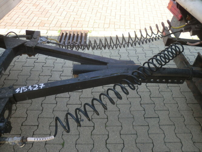 Leasing de Sommer - - Sommer AC 120 TL, Möbelkofferanhänger, 53cbm Sommer - - Sommer AC 120 TL, Möbelkofferanhänger, 53cbm: foto 12