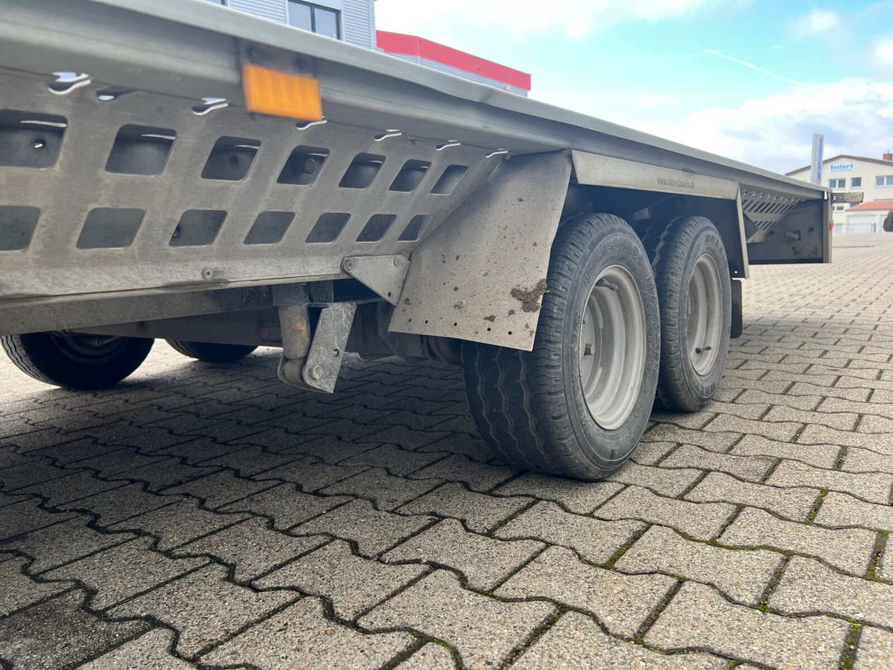 Stema Ateo 2 Autotransportanhänger Ateo 2 Autotransportanhänger - Remolque portavehículos: foto 2 Stema Ateo 2 Autotransportanhänger Ateo 2 Autotransportanhänger - Remolque portavehículos: foto 2