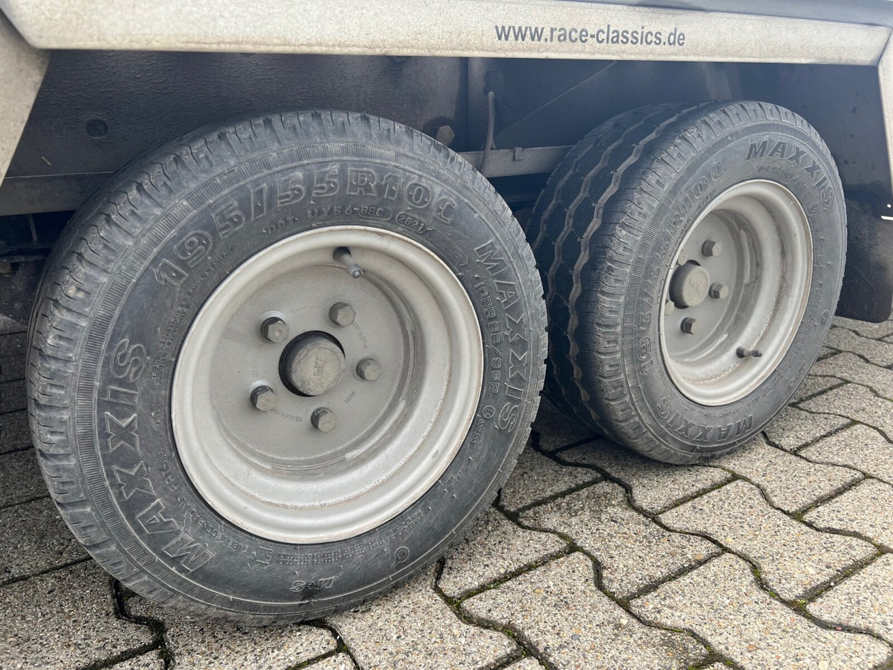 Stema Ateo 2 Autotransportanhänger Ateo 2 Autotransportanhänger - Remolque portavehículos: foto 3 Stema Ateo 2 Autotransportanhänger Ateo 2 Autotransportanhänger - Remolque portavehículos: foto 3