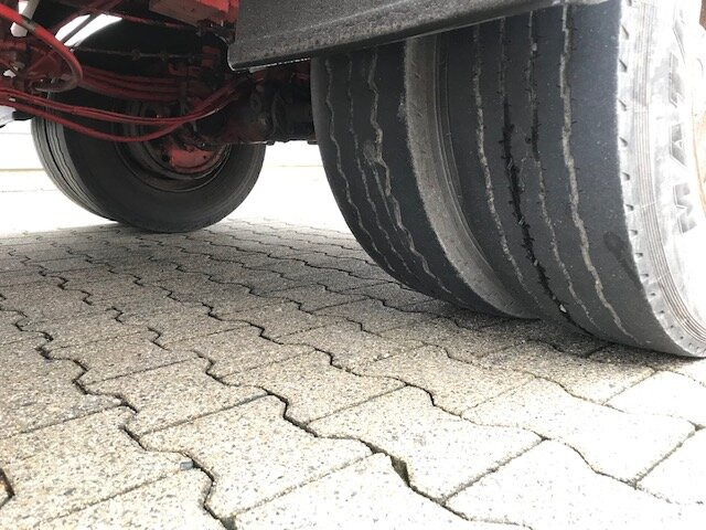 Remolque multilift/ Portacontenedores de cadenas TRA-Kombi 18,0 TRA-Kombi 18,0 Abroll/Absetz/Tieflader: foto 6 Remolque multilift/ Portacontenedores de cadenas TRA-Kombi 18,0 TRA-Kombi 18,0 Abroll/Absetz/Tieflader: foto 6