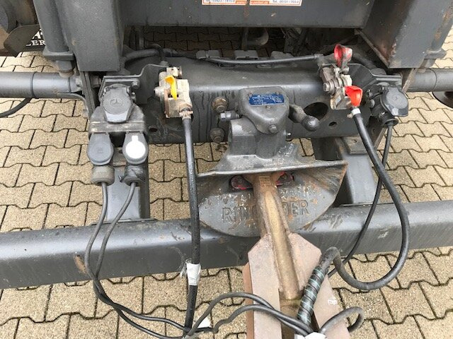 Remolque multilift/ Portacontenedores de cadenas TRA-Kombi 18,0 TRA-Kombi 18,0 Abroll/Absetz/Tieflader: foto 7 Remolque multilift/ Portacontenedores de cadenas TRA-Kombi 18,0 TRA-Kombi 18,0 Abroll/Absetz/Tieflader: foto 7