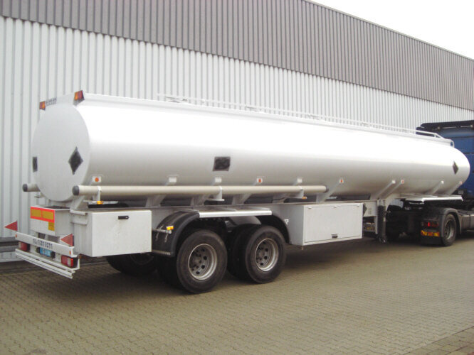 - - Tankauflieger für Diesel/Öl, 35.000 - 50.000 ltr - Semirremolque cisterna: foto 5 - - Tankauflieger für Diesel/Öl, 35.000 - 50.000 ltr - Semirremolque cisterna: foto 5